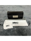 Numeric Chain Long Wallet Black - MAISON MARGIELA - BALAAN 6