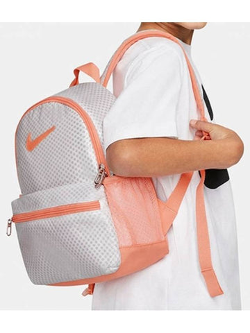 01DH6864693Brasilia JDI Air Mini BackpackWhite Apricot - NIKE - BALAAN 1