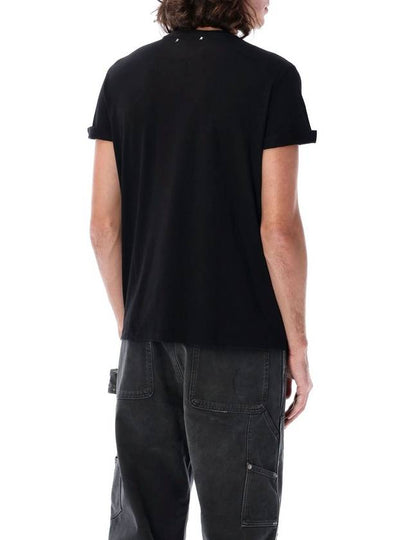 Distressed t-shirt - GOLDEN GOOSE - BALAAN 2