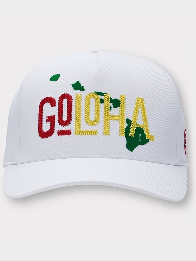 GOLOHA Snapback G4AF22H73 - G/FORE - BALAAN 2