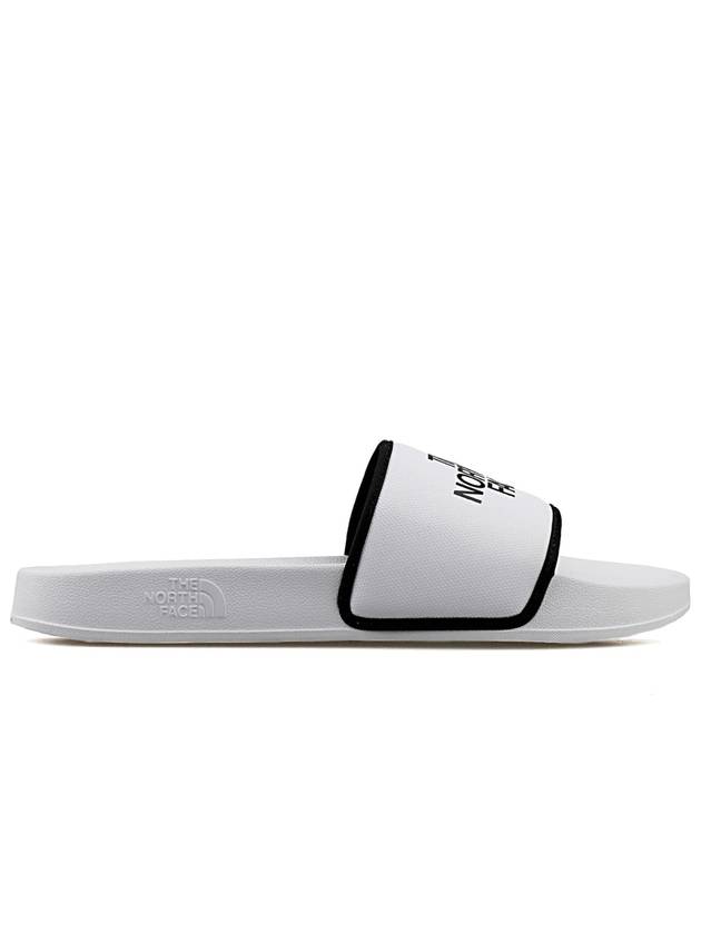 Men's Base Camp III Slippers White - THE NORTH FACE - BALAAN 1