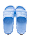 Lilo Slippers Blue - MONCLER - BALAAN 5