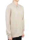 Men's Cardigan Ivory - RVR LARDINI - BALAAN 4