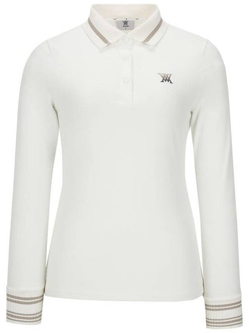 Official W KINT COLLAR L TS IV - ANEWGOLF - BALAAN 1