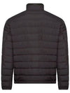 Alfit Short Down Jacket Black - MONCLER - BALAAN 4