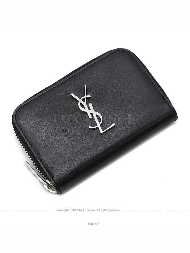 women card wallet - SAINT LAURENT - BALAAN 3