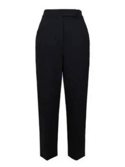 Women's Meringa Slacks Black - MAX MARA - BALAAN 2