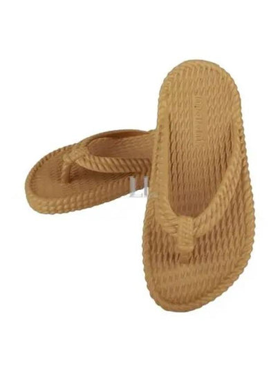 Fira Flip Flop Yellow - ISABEL MARANT - BALAAN 2