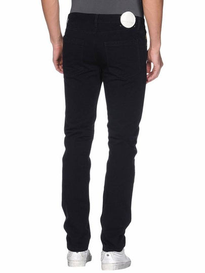 dark navy F W slim fit denim - RAF SIMONS - BALAAN 2