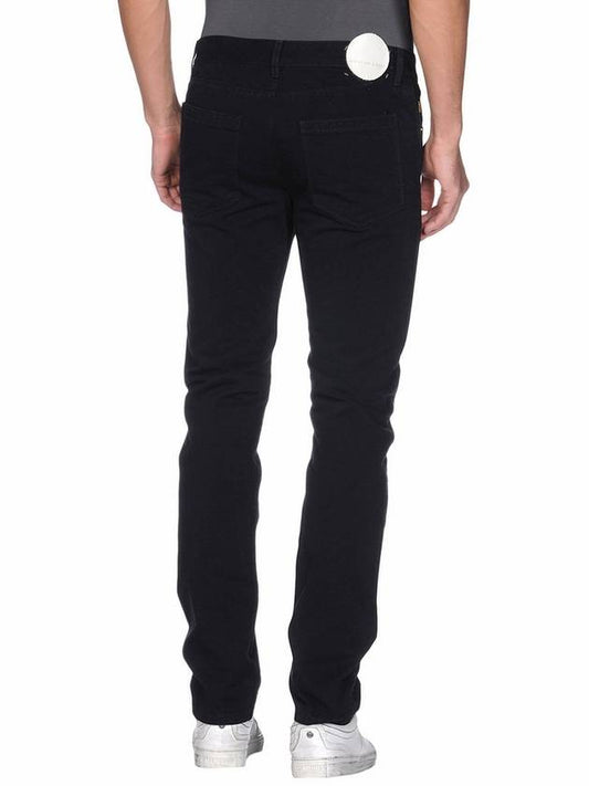 dark navy F W slim fit denim - RAF SIMONS - BALAAN 2