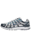 P 6000 M Armory Navy Flat Silver White Metallic CD6404 402 - NIKE - BALAAN 2