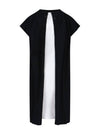 MM6 Maison Margiela Midi Dress S52DD0036 - MAISON MARGIELA - BALAAN 2