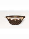 High Rise Belt Bag Brown - LOUIS VUITTON - BALAAN 6