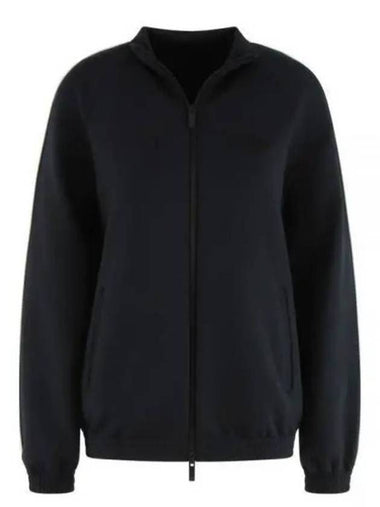 Hooded Sweatshirt 8G00004 89A8K 999 Black - MONCLER - BALAAN 1