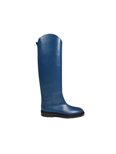 Boots J15WW0020PS361429 BLUE - JIL SANDER - BALAAN 1