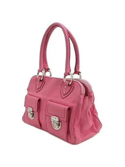 pink tote bag - MARC JACOBS - BALAAN 2