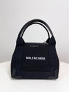 Cabas XS Tote Bag Black - BALENCIAGA - BALAAN 2