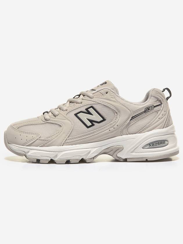 530 Low Top Sneakers Beige - NEW BALANCE - BALAAN 4