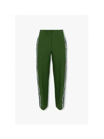 Striped color combination training pants UTR217 WV0004 311 630354 - AMI - BALAAN 1