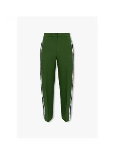 Striped color combination training pants UTR217 WV0004 311 630354 - AMI - BALAAN 1