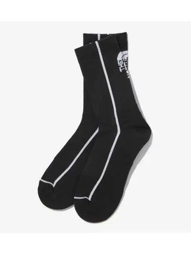 The North Face NY4MP01E Coolmax Mid Socks - THE NORTH FACE - BALAAN 1