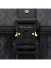 Hit The Road Strap CD Diamond Messenger Bag Black - DIOR - BALAAN 6