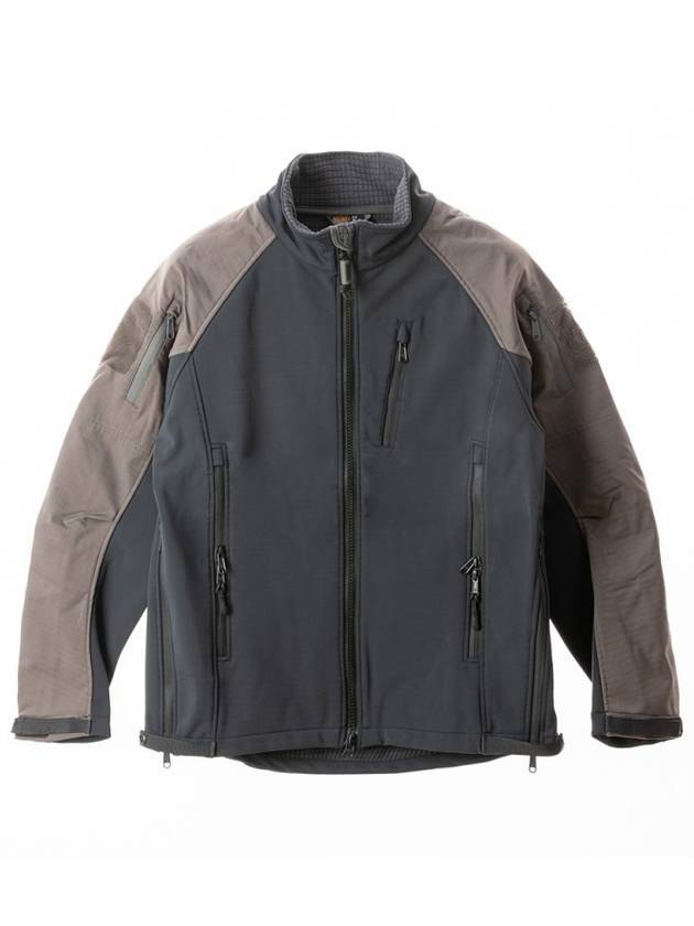 Street Worker Jacket Black Gray - MAGFORCE - BALAAN 1