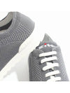 mesh running sneakers gray USSFITSN0080 908 - KITON - BALAAN 4