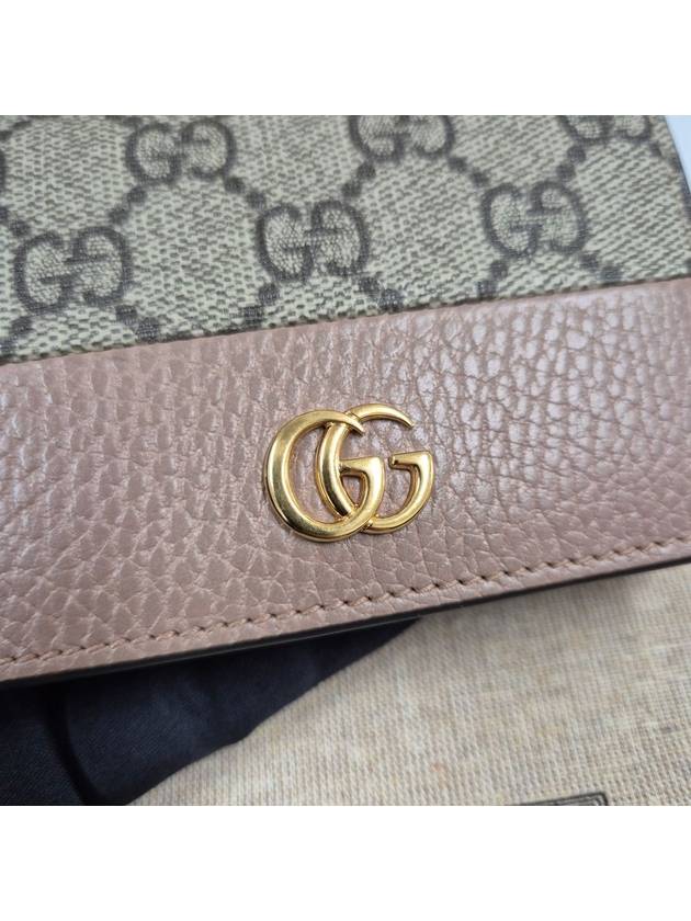 GG Marmont Card Case Wallet - GUCCI - BALAAN 5