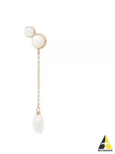 Darcey Drop Earrings Gold - CHLOE - BALAAN 2