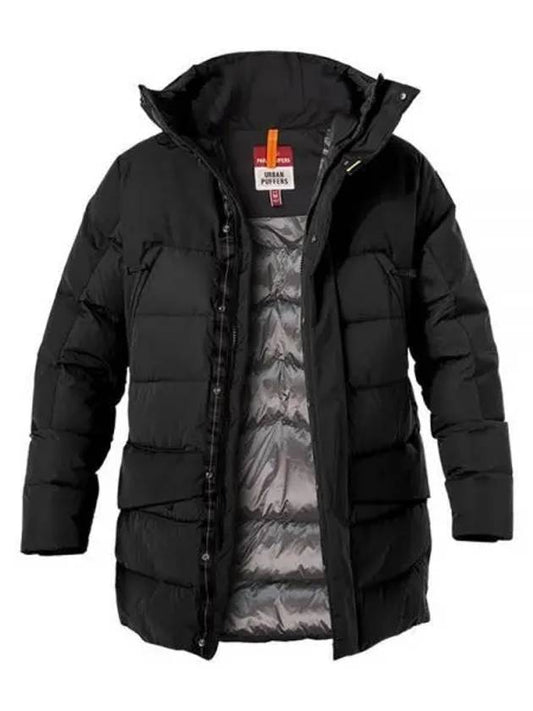 HIKARI PMPUUP02 541 long down jacket - PARAJUMPERS - BALAAN 1