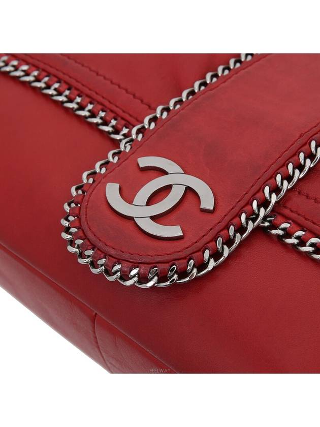 women shoulder bag - CHANEL - BALAAN 7