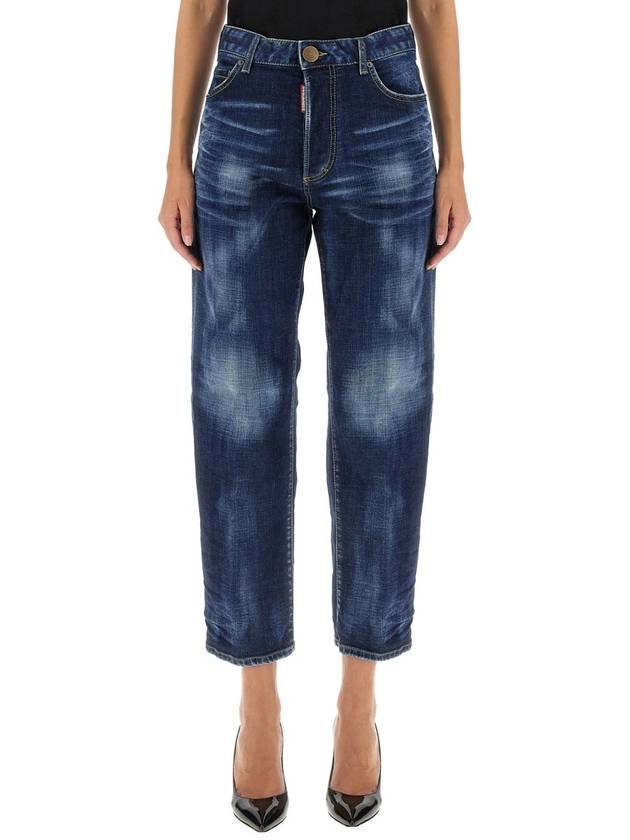 23 fw Boston Jeans S75LB0799S30664470 B0040432805 - DSQUARED2 - BALAAN 2