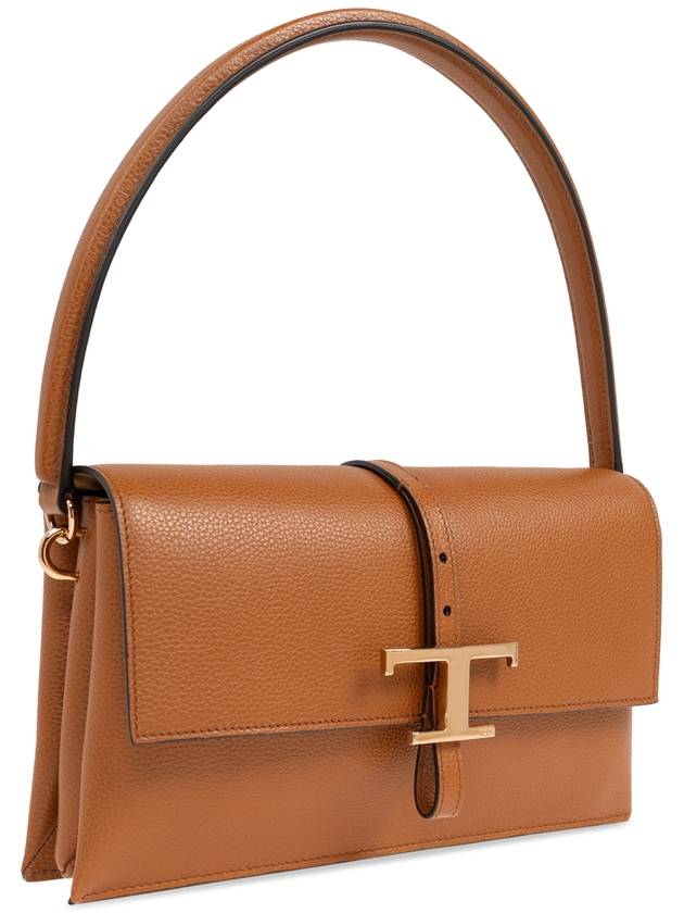 Tod’s Shoulder Bag, Women's, Brown - TOD'S - BALAAN 4