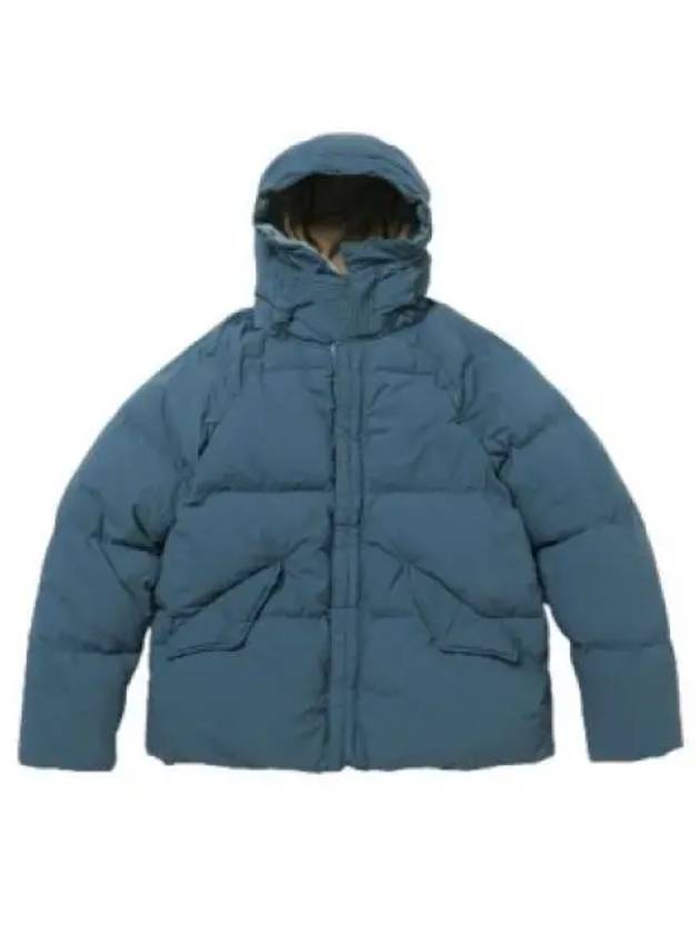 Arctic Down Parka Blue - TEN C - BALAAN 2