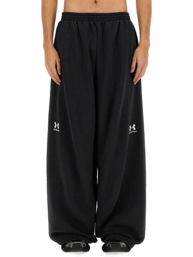 UNDER ARMOUR® BAGGY SWEATPANTS - BALENCIAGA - BALAAN 1