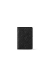 Monogram Shadow Pocket Organizer Card Wallet Black - LOUIS VUITTON - BALAAN 8