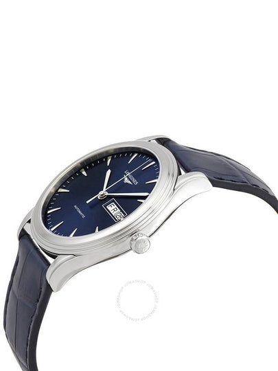 Longines Flagship Automatic Blue Dial Men's Watch L4.899.4.92.2 - LONGINES - BALAAN 2