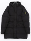 GIUBBINO Padding Black - STONE ISLAND - BALAAN 4