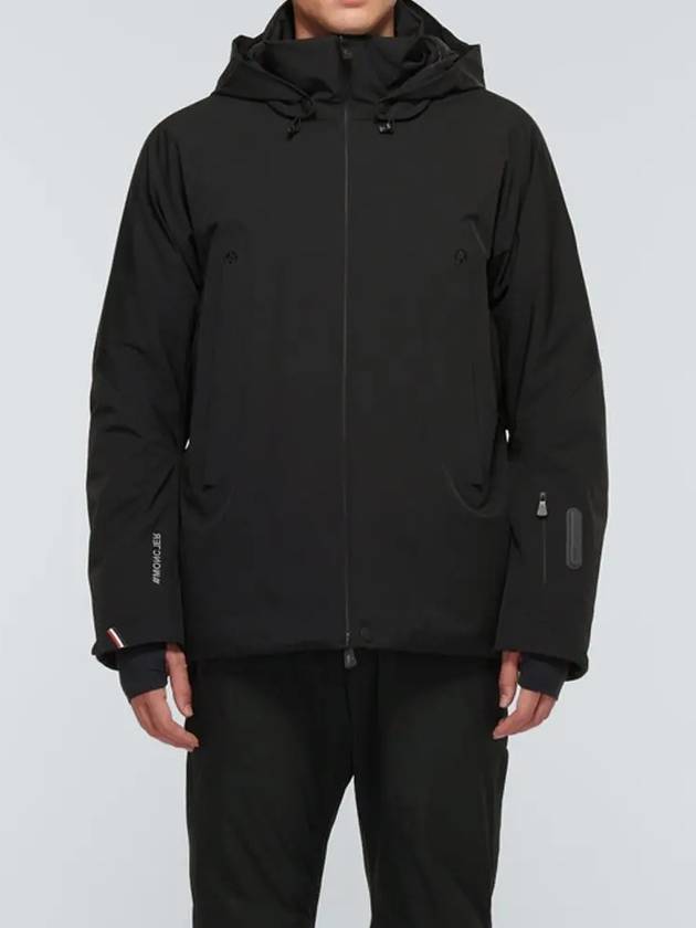 1A00041 53066 999 BODEEN Black Men's Padding - MONCLER - BALAAN 3