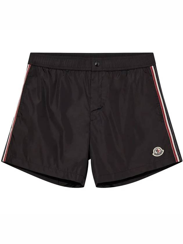 swim short pants black 2C000 21 53326 999 - MONCLER - BALAAN 2