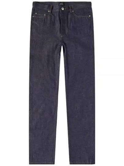 Standard Jean Raw Indigo - A.P.C. - BALAAN 2