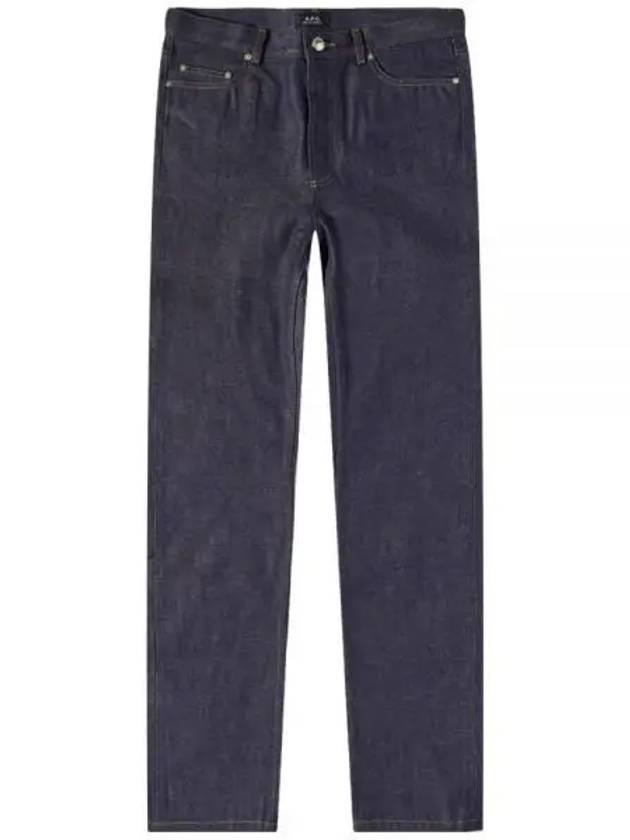 Standard Jean Raw Indigo - A.P.C. - BALAAN 2