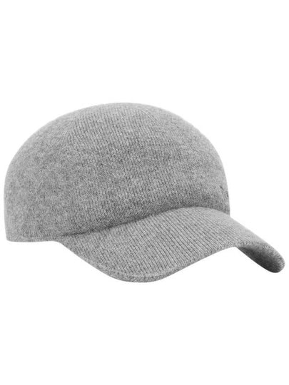 Saint Laurent  Hats Grey - SAINT LAURENT - BALAAN 2