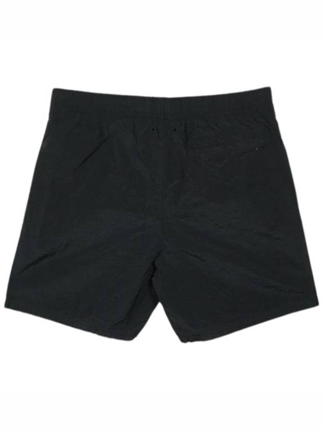 Nylon Metal Econyl Swim Shorts Black - STONE ISLAND - BALAAN 4