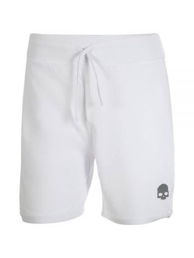 Tech Shorts White - HYDROGEN - BALAAN 2