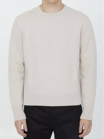 Sweater 7128794 RM PO0011 K400 A23 030 CREAM - LANVIN - BALAAN 1