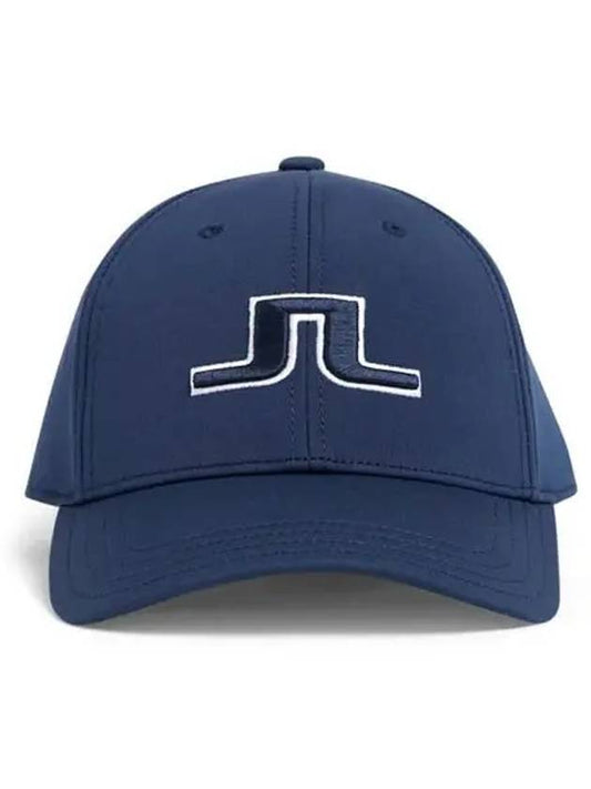 Anga Ball Cap Navy - J.LINDEBERG - BALAAN 2