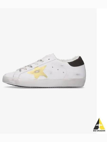 Superstar Low-Top Sneakers White - GOLDEN GOOSE - BALAAN 2