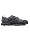 camo knit tuxedo gallivanter spikeless black - G/FORE - BALAAN 1